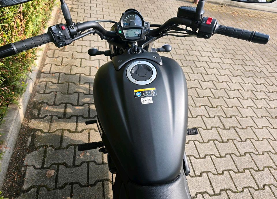 816 km wie neu VULCAN S EN 650 D TÜV 9/2025 Topzustand 1.Hand in Oer-Erkenschwick