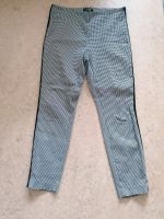 Hose Leggings Tchibo Größe 40/42 Viskose kariert schwarz weiß Friedrichshain-Kreuzberg - Kreuzberg Vorschau