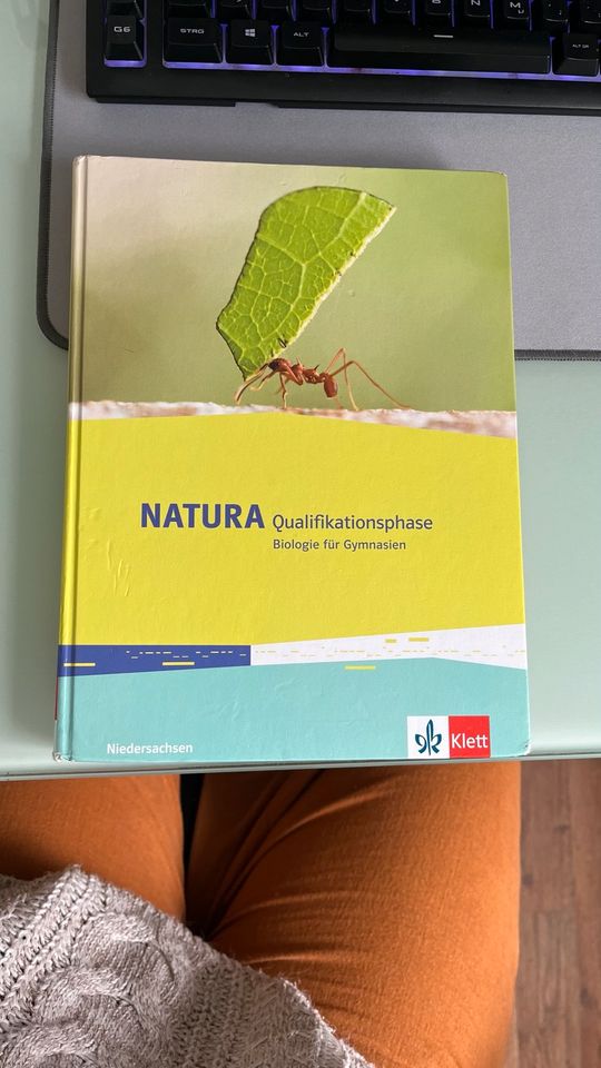 Biologie Natura Schulbuch in Hannover