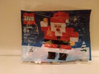 Lego 40001 Santa Claus Weihnachtsbaum Schmuck Anhänger in Polybag Nordrhein-Westfalen - Bergheim Vorschau