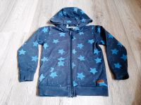 Marineblaue Sweatjacke Sterne von Jako-O in Größe 104/110 Bad Doberan - Landkreis - Bartenshagen-Parkentin Vorschau