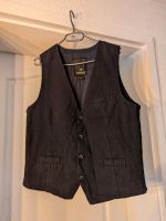 Scotch & Soda Vintage Weste schwarz Gr. L 50 Nordrhein-Westfalen - Oberhausen Vorschau