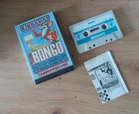 Commodore C64 C128 / Bongo / Originalspiel Nordrhein-Westfalen - Mülheim (Ruhr) Vorschau