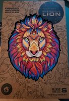 Figured Wooden Puzzles- mysterious lion Schwerin - Friedrichsthal Vorschau