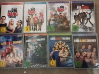 The Big bang theory DVD Staffel 1-8 Nordrhein-Westfalen - Holzwickede Vorschau