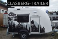 PKW Anhänger 1300Kg Mini Wohnwagen Küche 3 Schlafplätze Camping Bielefeld - Sennestadt Vorschau