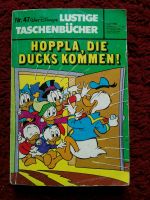 Lustiges Taschenbuch Nr. 47 - Hoppla, die Ducks kommen! Leipzig - Kleinzschocher Vorschau