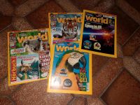 4 Zeitschriften national geographic world Bayern - Schwandorf Vorschau