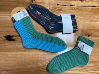 Neue Socken häkeln | gehäkelte Socken in der Größe 37,38,39 Bayern - Obing Vorschau