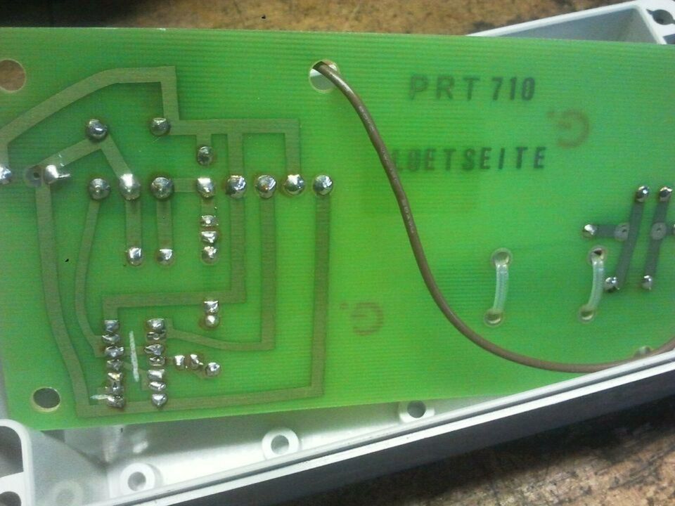 Antenne, Sender, PRT 710, Funkmodul, Empfänger in Clausen Kreis Pirmasens