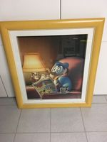 DONALD DUCK - GROSSES WANDBILD - 3D - BELEUCHTBAR - Nordrhein-Westfalen - Dinslaken Vorschau