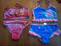 Bikini Set Gr. 122 / 128 Peppa Pig Paw Patrol Dortmund - Derne Vorschau