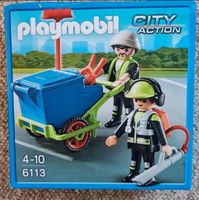 Playmobil 6113 - Stadtreinigung Nordrhein-Westfalen - Heinsberg Vorschau