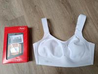Anita Sport-BH Sports Bra 5530 weiß Größe 75 b Nordfriesland - Husum Vorschau