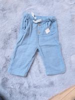 Tchibo Baby Leinen Hose Gr. 62 Nordrhein-Westfalen - Leverkusen Vorschau