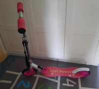 Kinderroller/Cityroller Girl Power Pink Schleswig-Holstein - Lübeck Vorschau