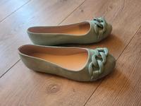 Ballerina Schuhe Sachsen-Anhalt - Halberstadt Vorschau
