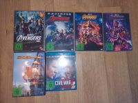 Marvel Filme Avengers Spiderman Captain America Thüringen - Jena Vorschau