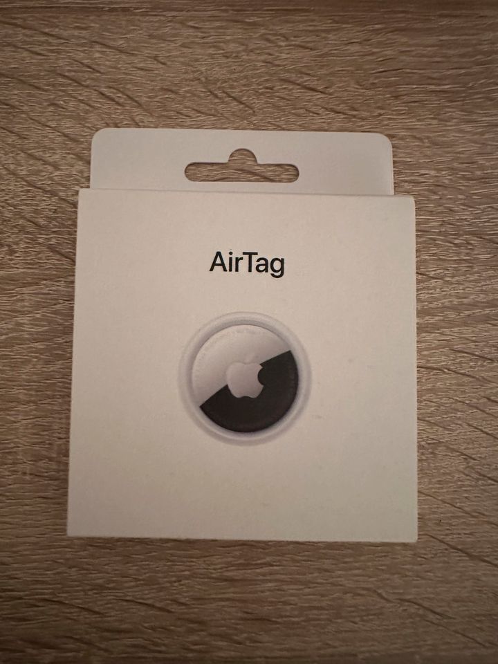 Apple AirTag (Original Verpackt) in München