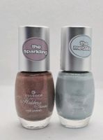 2 essence LE Hidden Stories Nagellack Rose Blau Mauve Taupe Rheinland-Pfalz - Jockgrim Vorschau