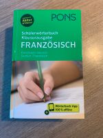 Pons Farnzösisch Schülerwöterbuch Klausurausgabe Nordrhein-Westfalen - Roetgen Vorschau