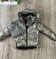 Ted Baker Winterjacke Mädchen Gr. 134/ 9 Jahre Bayern - Erlangen Vorschau