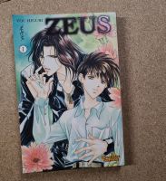 Manga Zeus Band 1 Thüringen - Camburg Vorschau