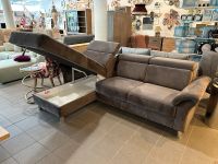 Ecksofa Sofa Couch braun Federkern Bettkasten 160 x 257 cm Nordrhein-Westfalen - Blomberg Vorschau