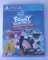 Playstation 4 Spiel Hasbro Family Fun Pack 4 Spiele PS4 Neuwertig Bayern - Grettstadt Vorschau