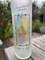 Riesling Weinflasche Motiv: Frauenkirche Dresden (leer) Sammler Nordrhein-Westfalen - Hünxe Vorschau