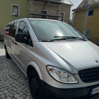 Mercedes Vito W639 2,2 150ps evtl TauschMit diese Woche 11000€ Sachsen - Thum Vorschau