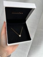 Vergoldete Halskette von Pandora Dresden - Reick Vorschau