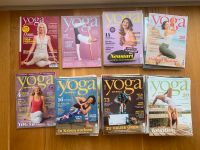Yoga Journal Ausgabe 24 bis 89 Bayern - Würzburg Vorschau