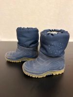 Moonboots / Schneestiefel Gr. 25/26 Blinkfunktion Niedersachsen - Bovenden Vorschau