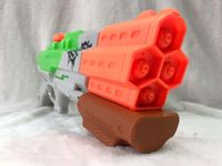 NERF SUPER SOAKER ZOMBIE STRIKE SPLATTERBLAST BLASTER Baden-Württemberg - Hardthausen Vorschau