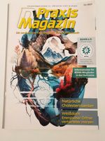 Praxis Magazin Fachzeitschrift Naturheilkunde 10/2023 Bayern - Wolnzach Vorschau