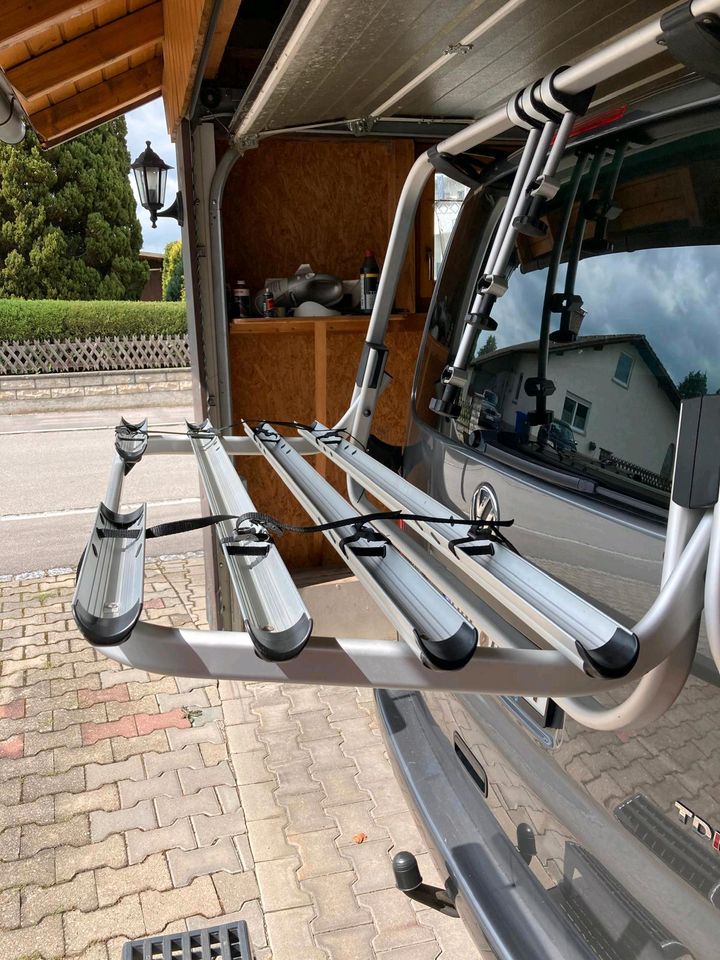 VW T5 Fahrradträger in Kaufbeuren