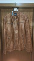 Engbers Lederjacke braun/cognac XXL Gr. 58 Top Zustand Hessen - Wetzlar Vorschau