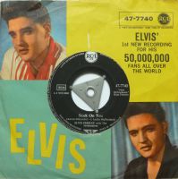 SUCHE Elvis Presley Singles (nur RCA Deutschland) Berlin - Marienfelde Vorschau