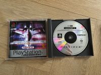 PS1 PlayStation 1 Ace Combat 3 m. Anleitung Brandenburg - Potsdam Vorschau