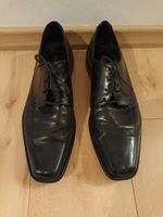 Herrenschuhe Schwarz Lloyd Gr. 45, 46 Mecklenburg-Vorpommern - Stralsund Vorschau