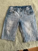 Jungen Jeans Shorts in Gr. 176 von Garcia Aubing-Lochhausen-Langwied - Aubing Vorschau