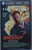 Bruce Willis - Last Boy Scout Film auf VHS Video Nordrhein-Westfalen - Niederkassel Vorschau