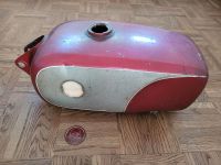 Original Tank Gilera 124 5V Lusso Bayern - Eichenau Vorschau