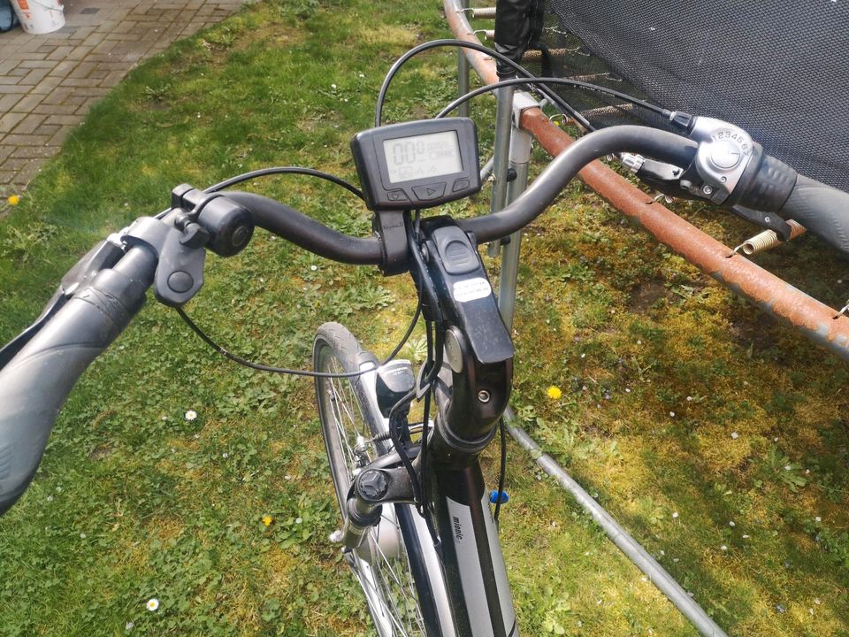 Ebike winora. Teidefekt . 28 ml Zoll in Neumarkt i.d.OPf.