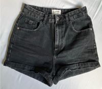 Tally Weijl Denim Collection Shorts schwarz 36 Dithmarschen - Buesum Vorschau