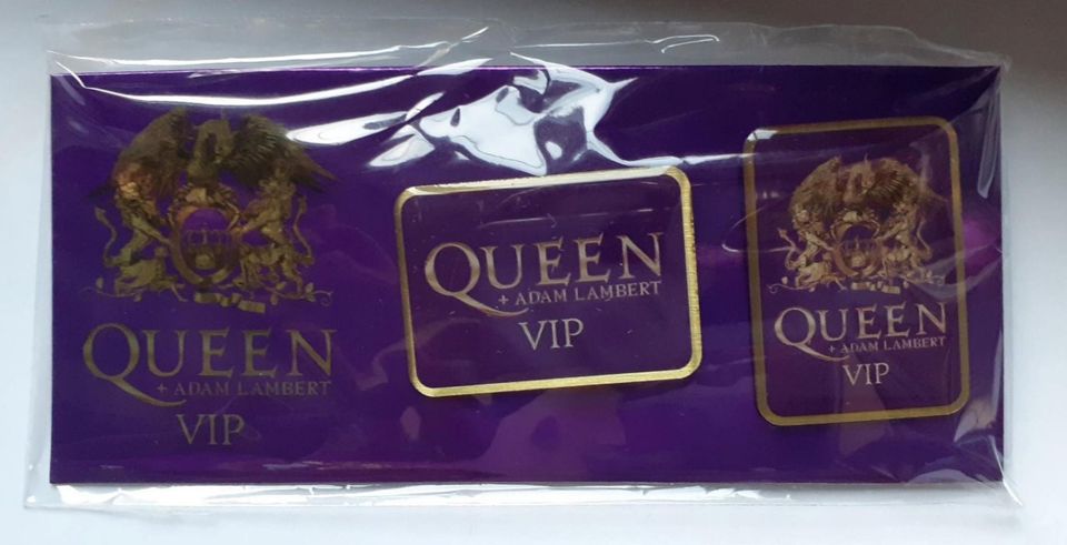 Queen + Adam Lambert VIP Paket in Berlin