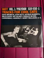 Doppel -LP - Jazz - Hot Tracks... Vol. 1 - Brubeck-Getz-Davis-u.a Niedersachsen - Weyhe Vorschau