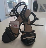 Neu! Sandalen High Heels Tamaris schwarz Berlin - Pankow Vorschau