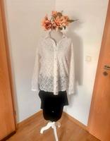 Spitzen Bluse Antica Sartoria gr. S/M Weiß made in Italy Rheinland-Pfalz - Wittgert Vorschau